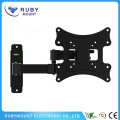 Slim up and Down Full Motion TV Wall Mount Bracket